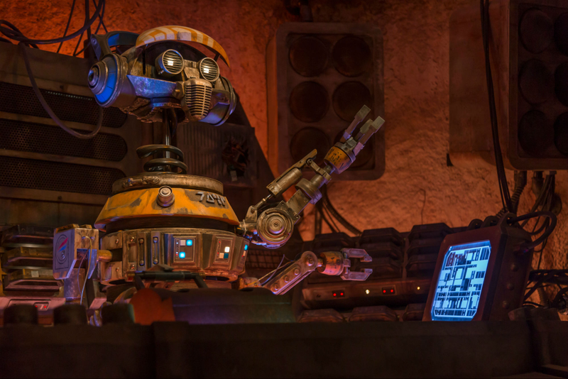 You’ll need a reservation to meet DJ Rex in Oga’s.
